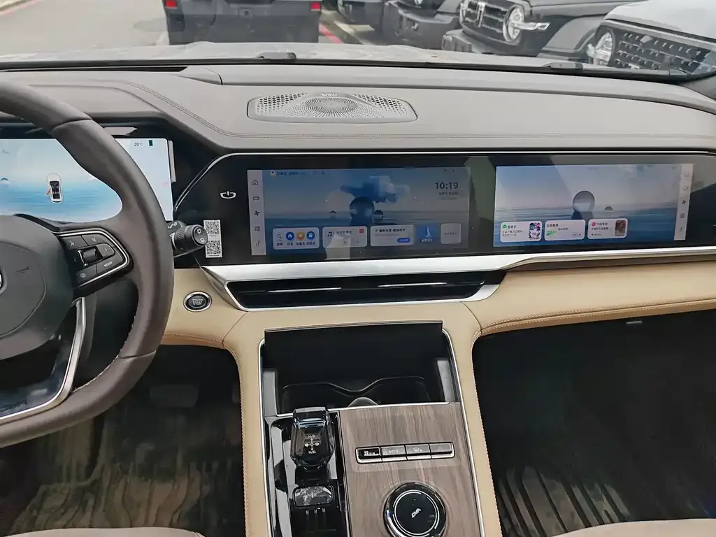 Geely Xingyue L 2025 из CN, фото 9