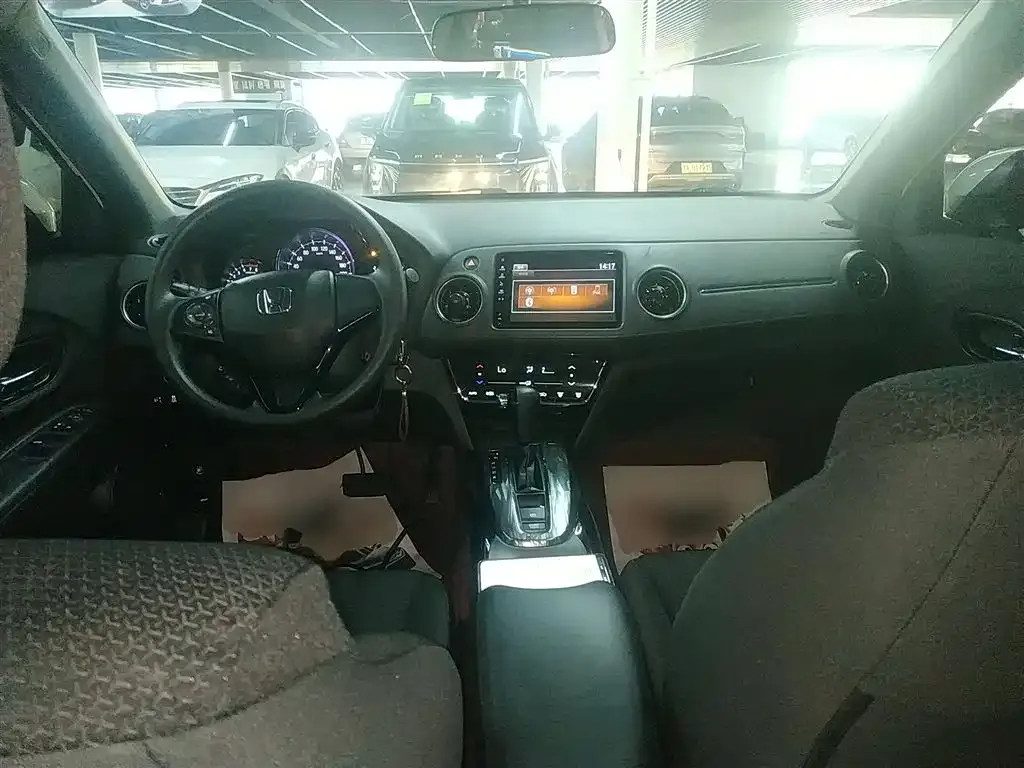 Honda XR-V 2021 из CN, фото 10