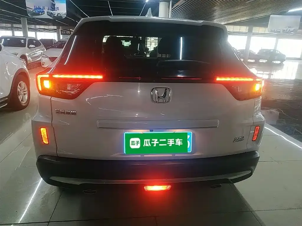 Honda XR-V 2021 из CN, фото 6