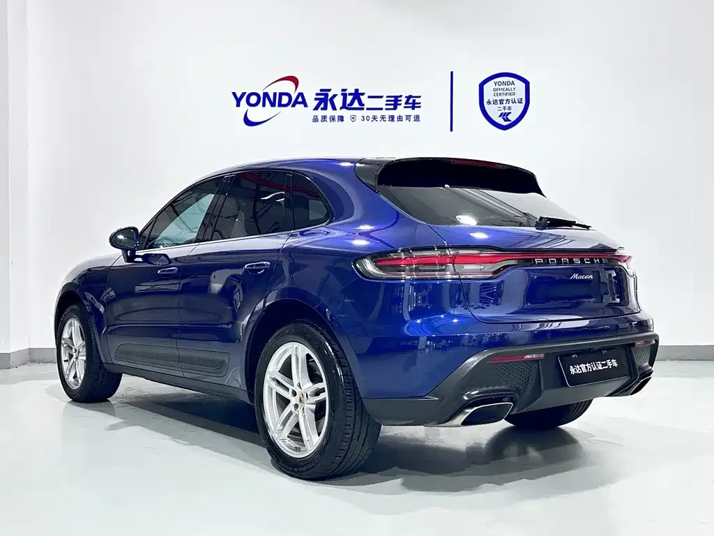 Porsche Macan — фото 3