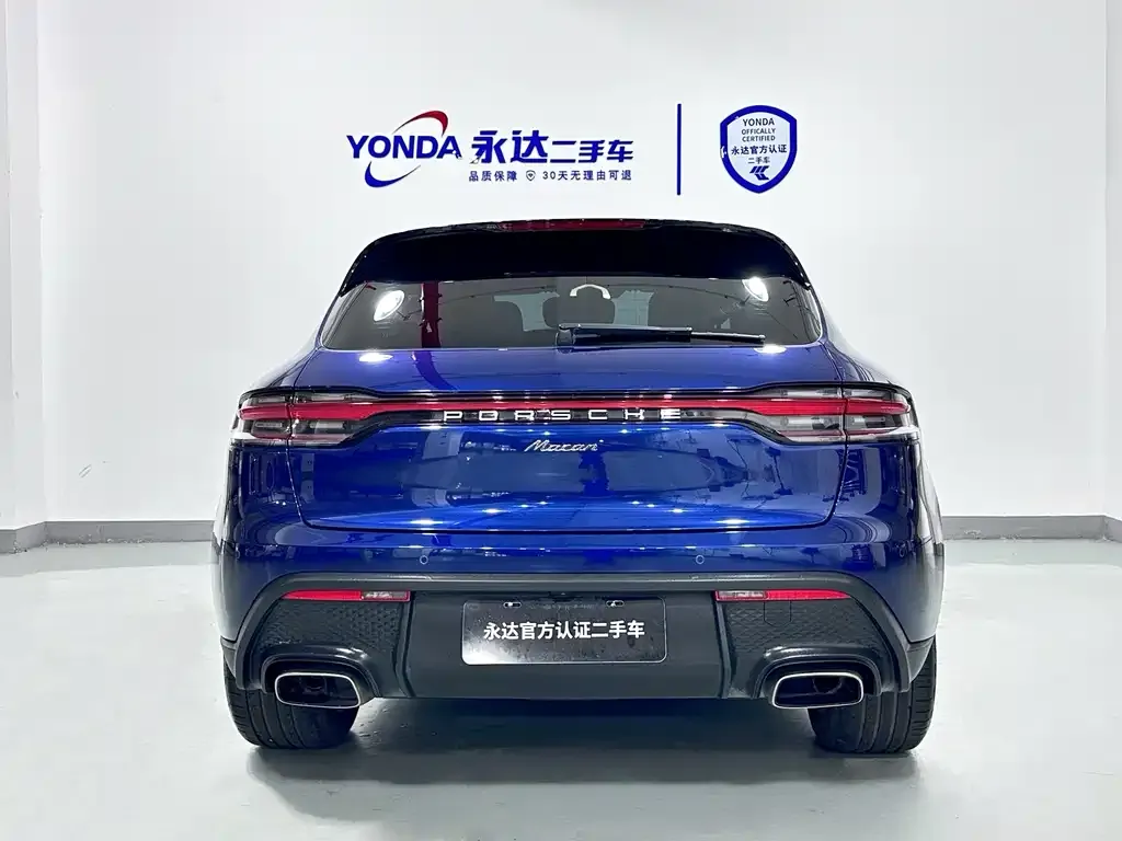 Porsche Macan — фото 4
