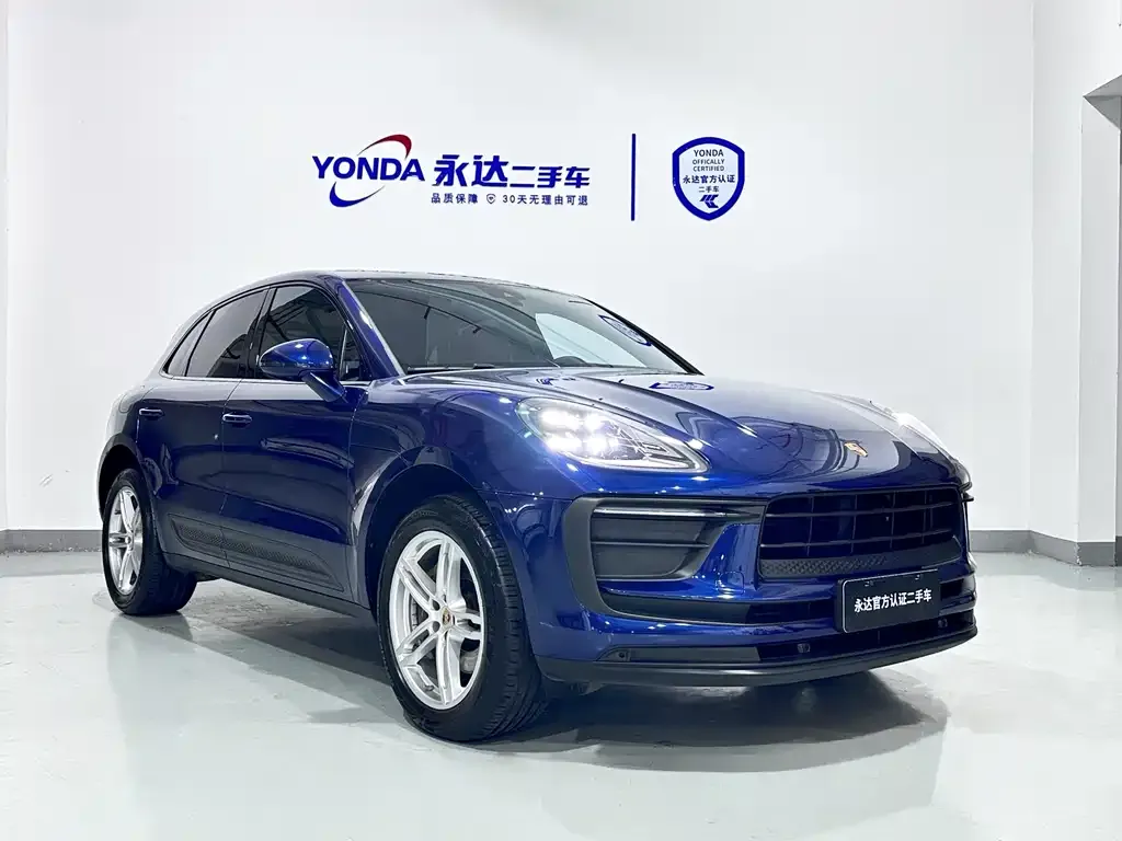 Porsche Macan — фото 6