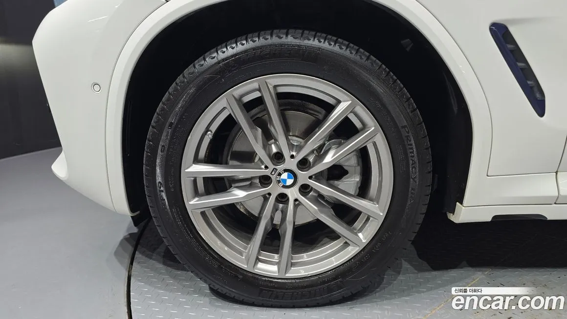 BMW X3 2021 из KR, фото 5
