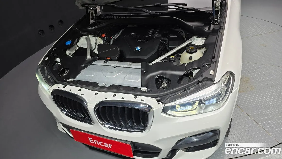 BMW X3 2021 из KR, фото 6