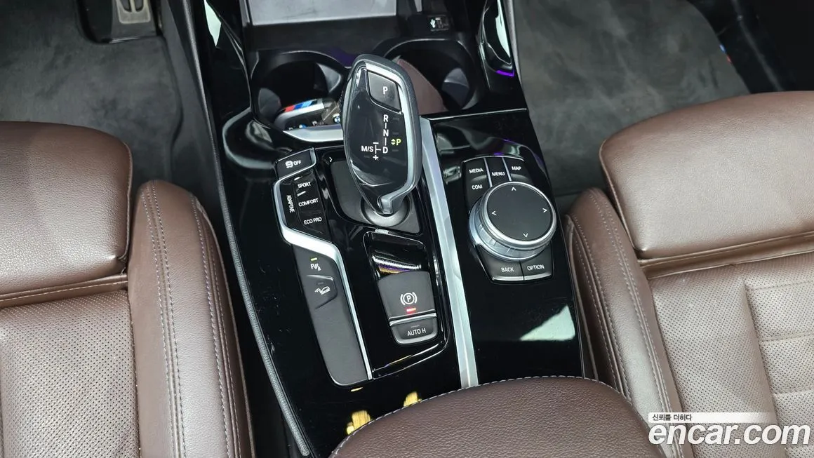 BMW X3 2021 из KR, фото 9