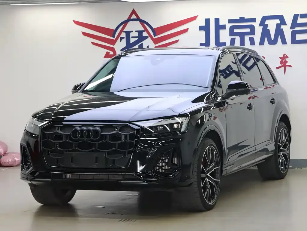 Audi Q7 2025 из CN, фото 1