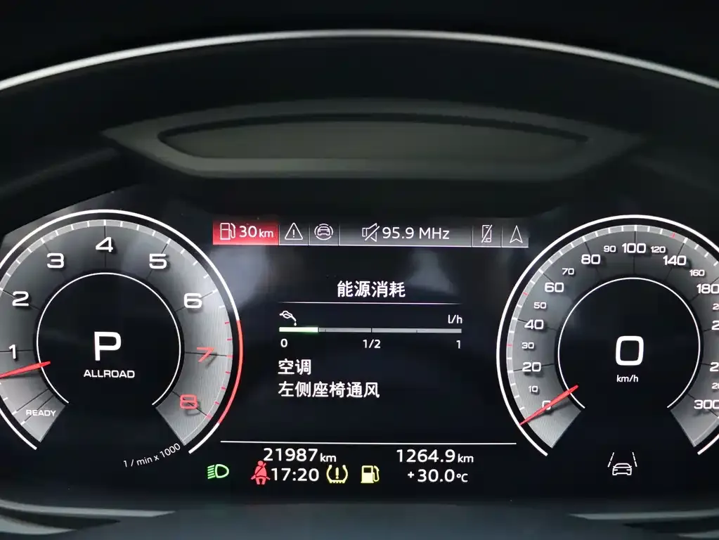 Audi Q7 2025 из CN, фото 8