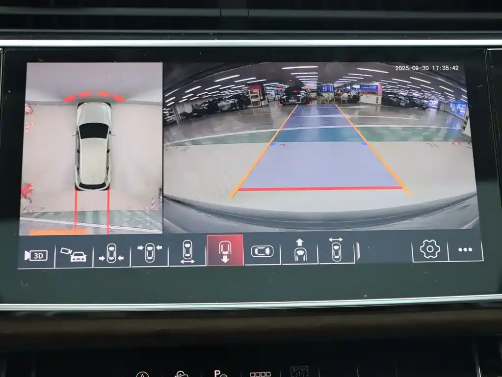 Audi Q7 2025 из CN, фото 9