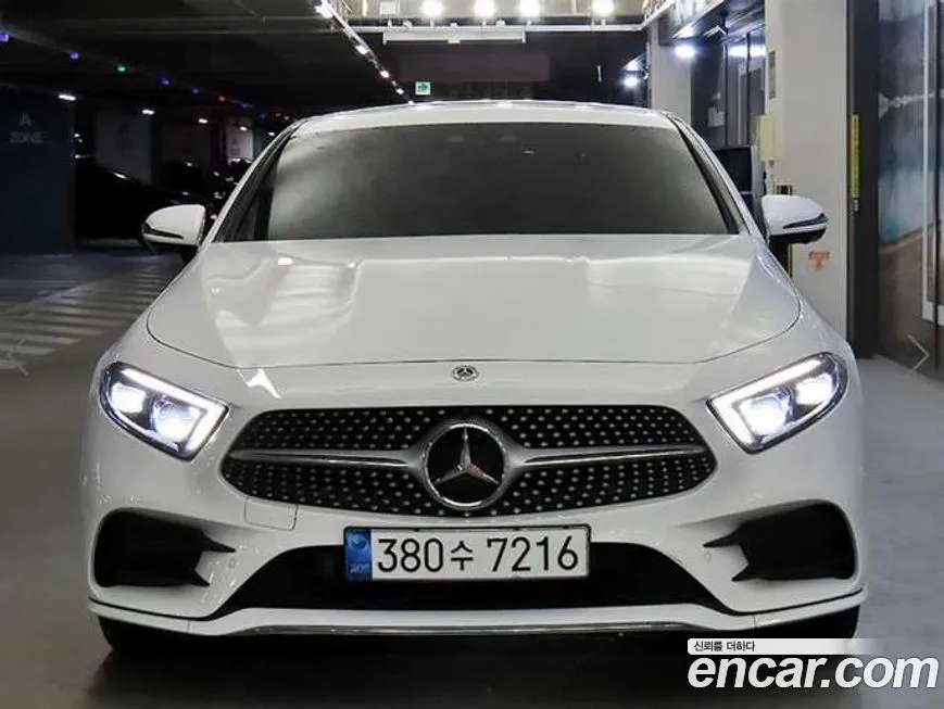 Mercedes-Benz CLS-Class — фото 2