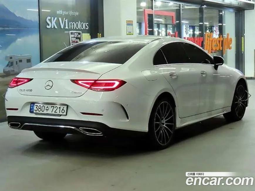 Mercedes-Benz CLS-Class — фото 4