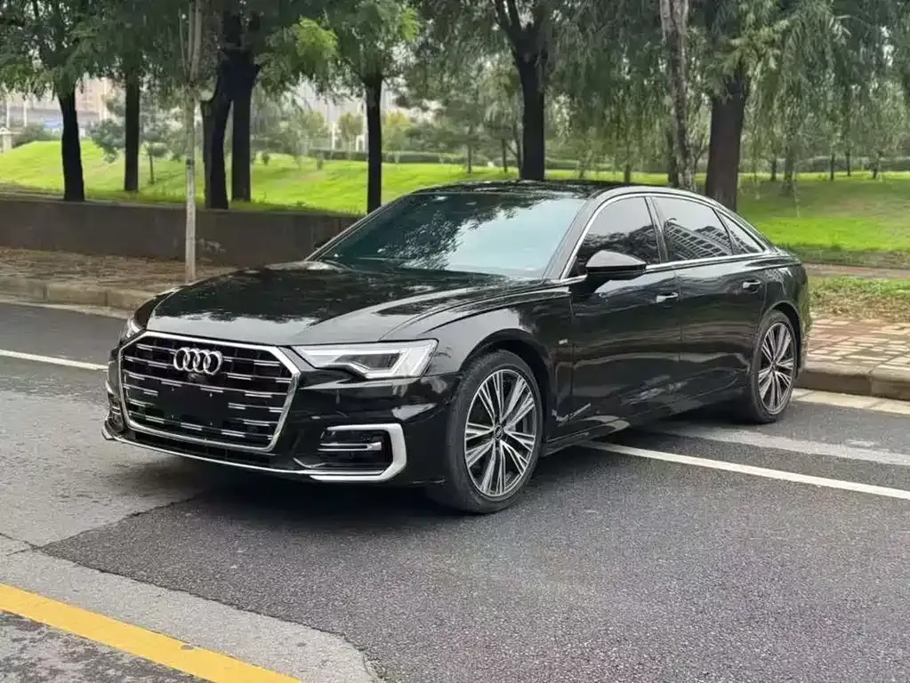 Audi A6L 2022 из CN, фото 1