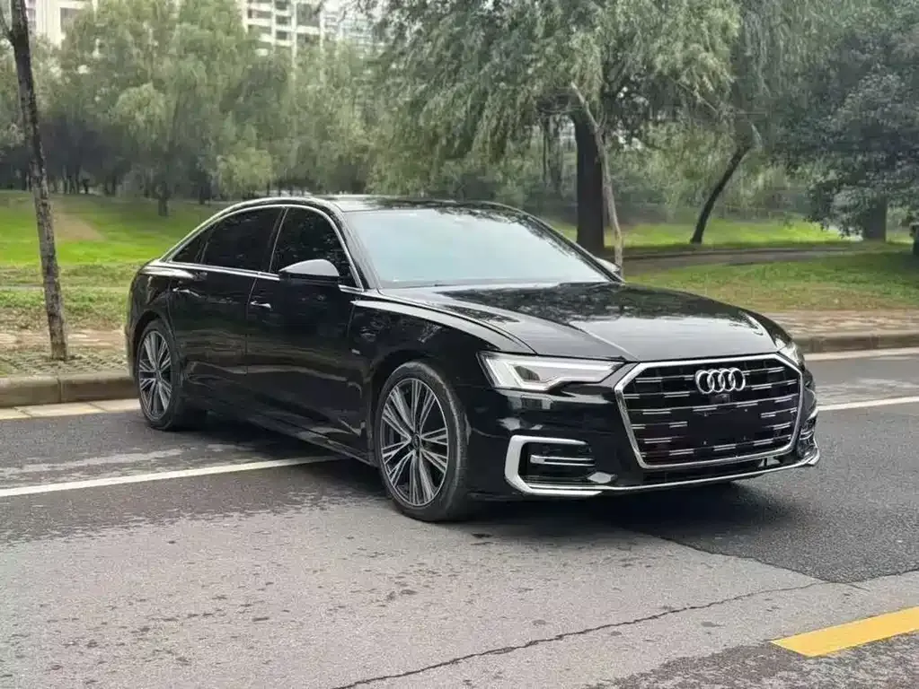 Audi A6L 2022 из CN, фото 3