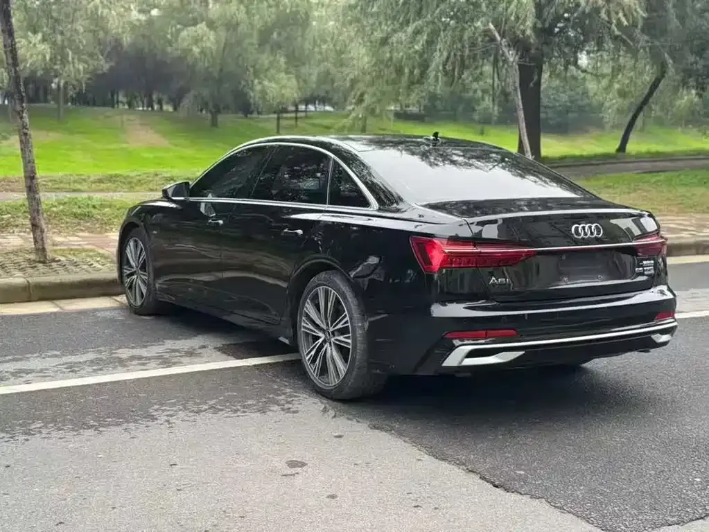 Audi A6L 2022 из CN, фото 7