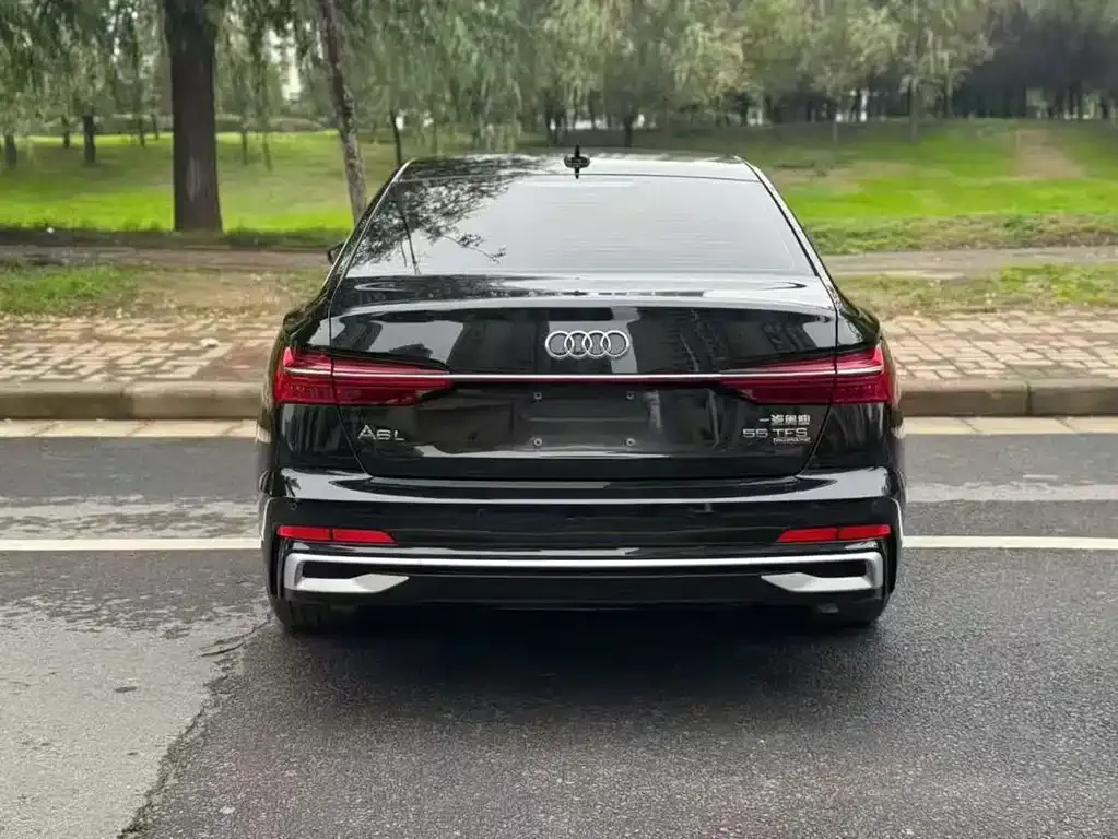 Audi A6L 2022 из CN, фото 8