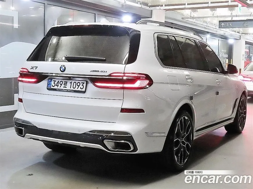 BMW X7 — фото 4