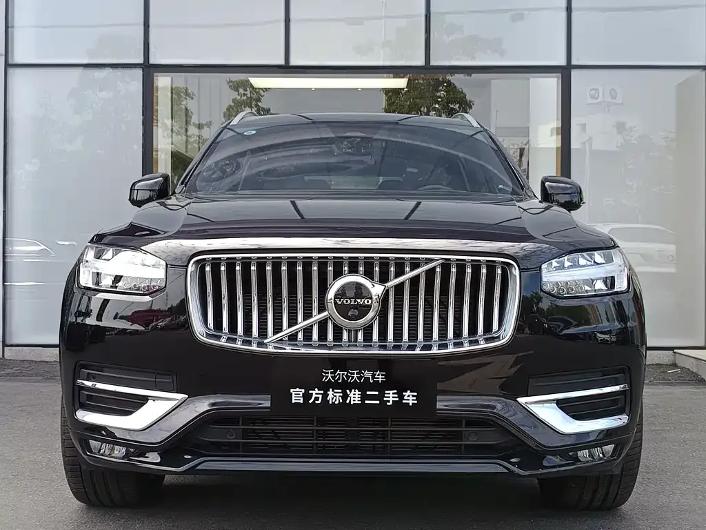 Volvo XC90 — фото 2
