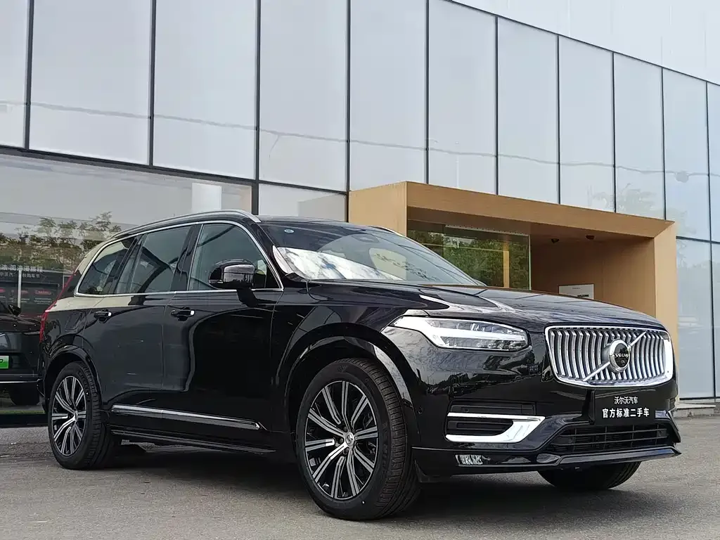 Volvo XC90 — фото 3