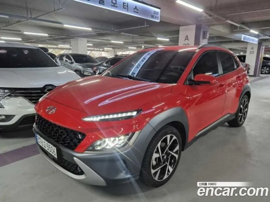 Hyundai Kona — фото 2