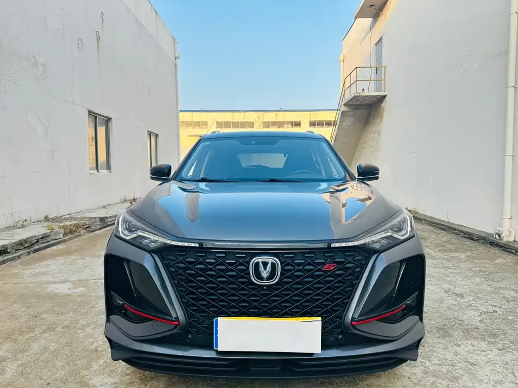 Changan CS75PLUS — фото 2