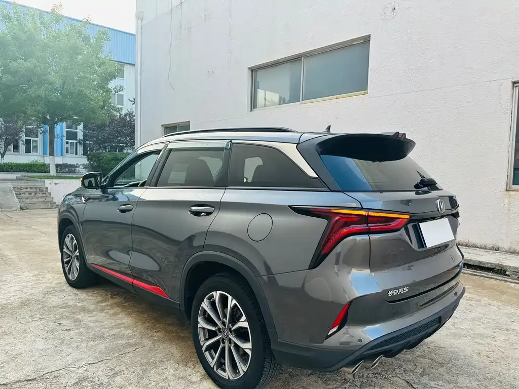 Changan CS75PLUS — фото 9