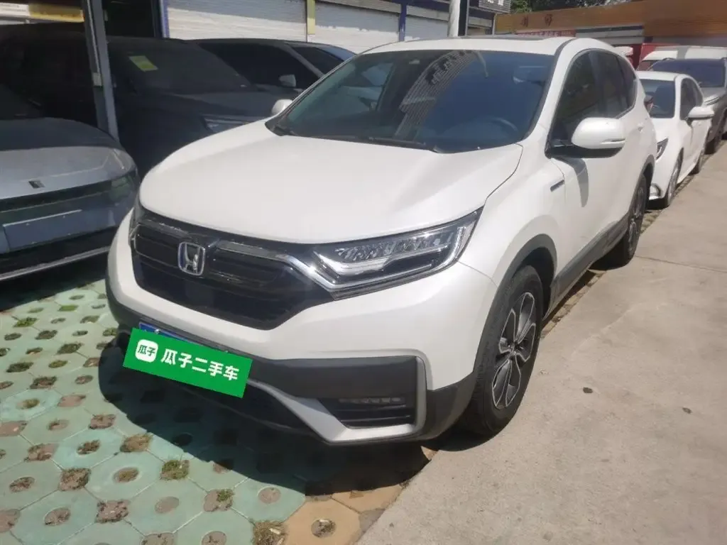 Honda CR-V 2022 из CN, фото 2