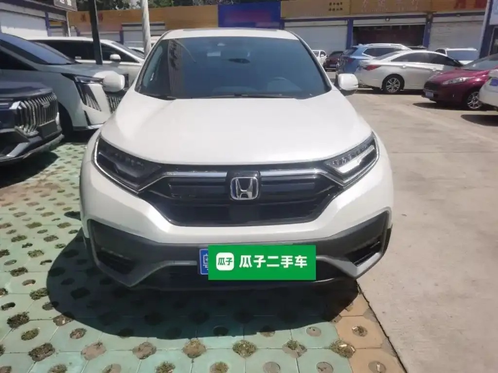 Honda CR-V 2022 из CN, фото 3