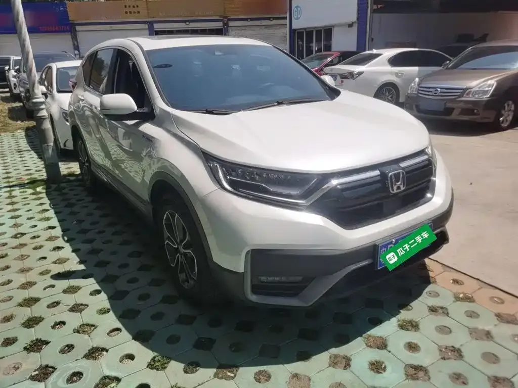 Honda CR-V 2022 из CN, фото 4