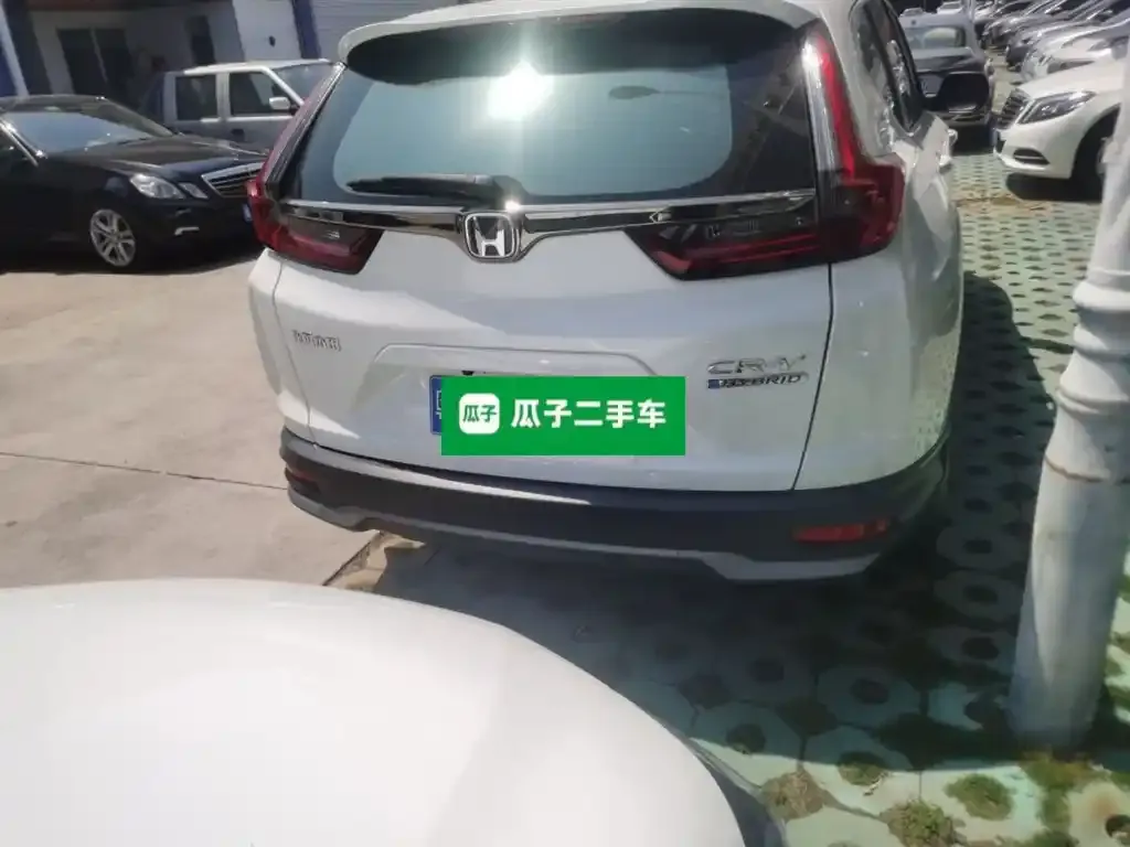 Honda CR-V 2022 из CN, фото 6