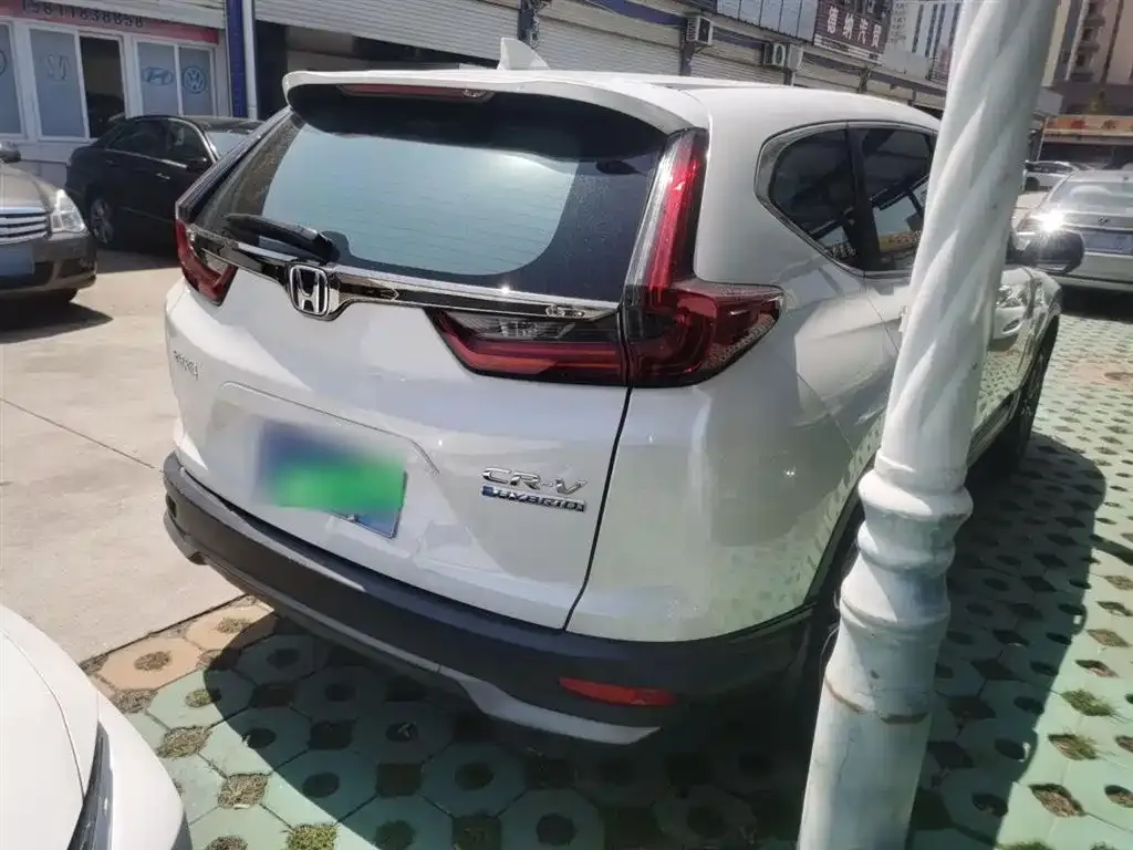 Honda CR-V 2022 из CN, фото 7