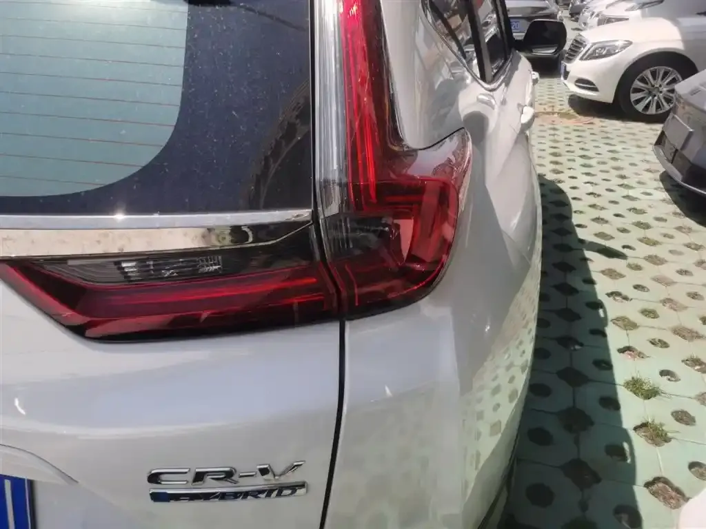 Honda CR-V 2022 из CN, фото 8