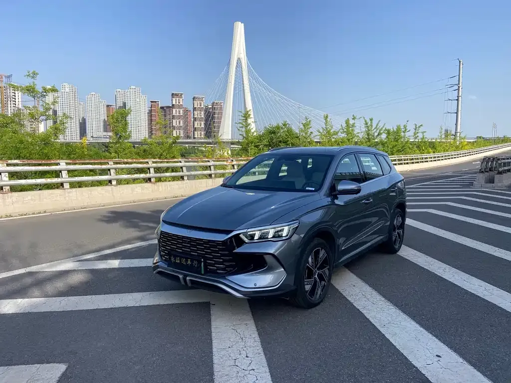 BYD Pro New Energy — фото 1