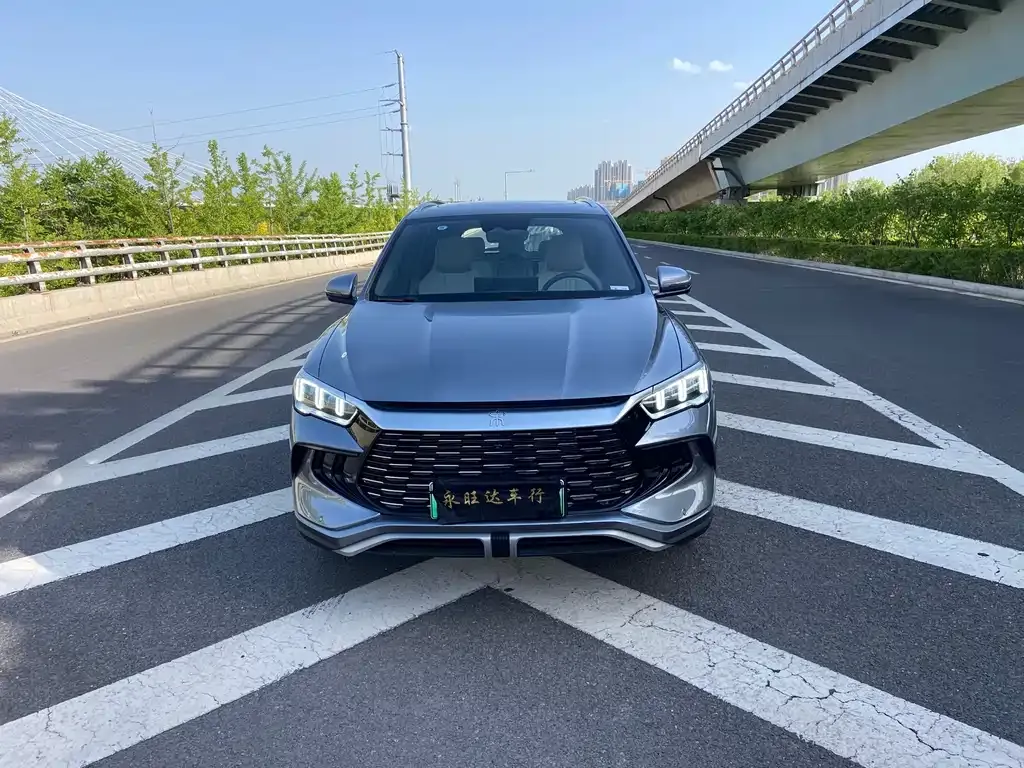 BYD Pro New Energy — фото 2