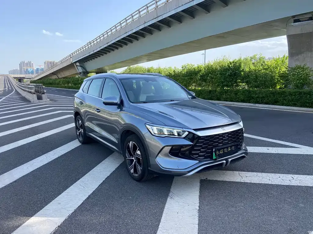BYD Pro New Energy — фото 3
