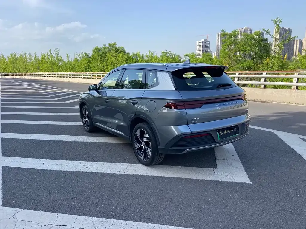 BYD Pro New Energy — фото 4