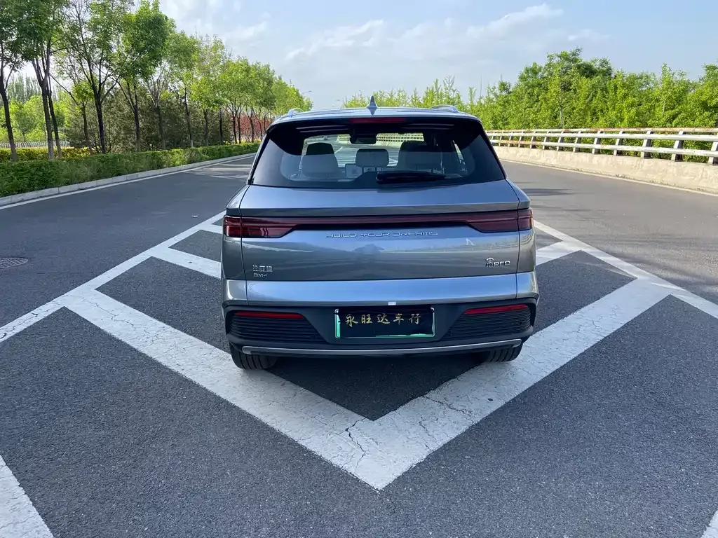 BYD Pro New Energy — фото 5