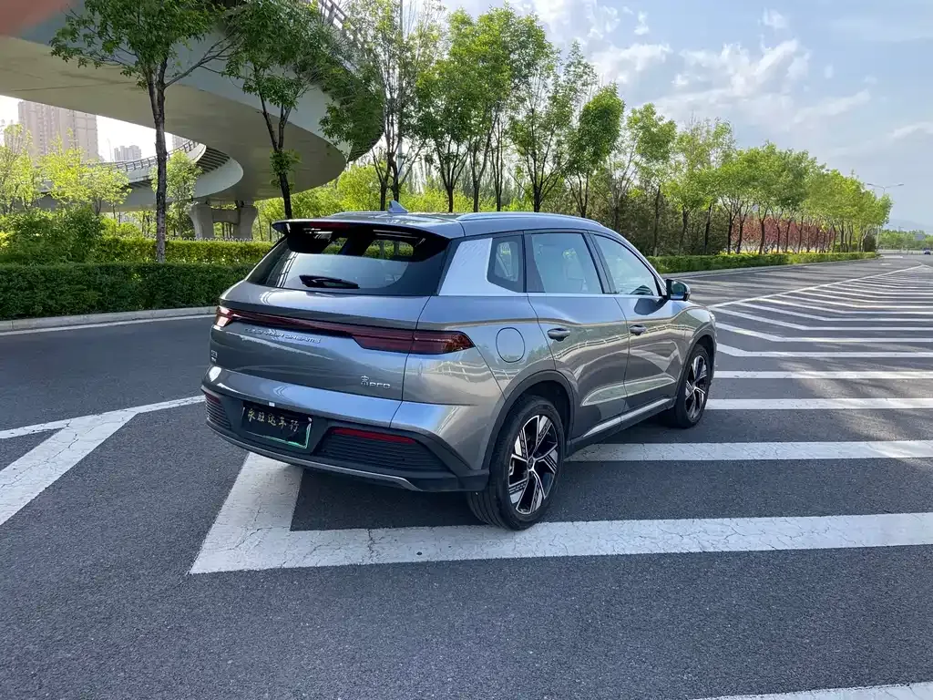 BYD Pro New Energy — фото 6