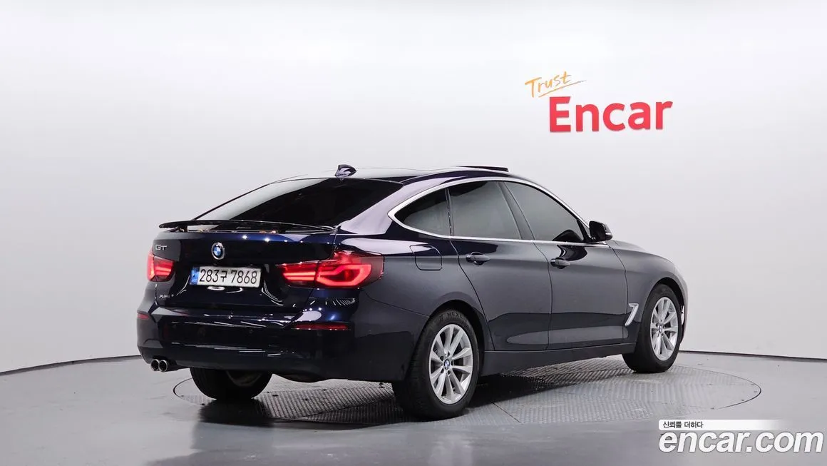 BMW Gran Turismo 2021 из KR, фото 2