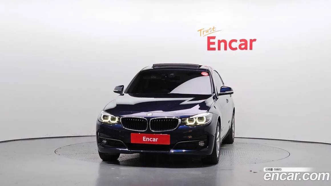 BMW Gran Turismo 2021 из KR, фото 3