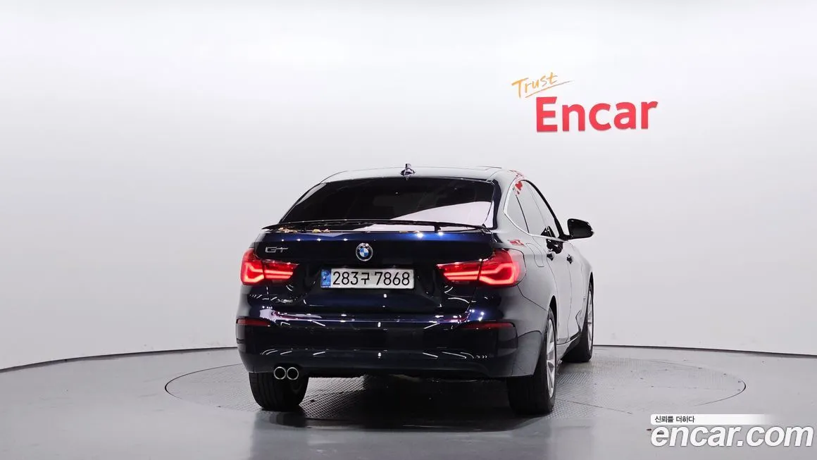 BMW Gran Turismo 2021 из KR, фото 4