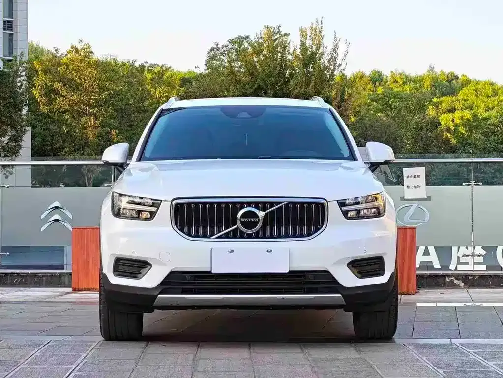 Volvo XC40 2022 из CN, фото 2