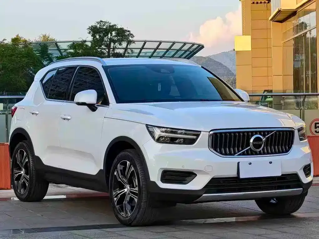 Volvo XC40 2022 из CN, фото 3