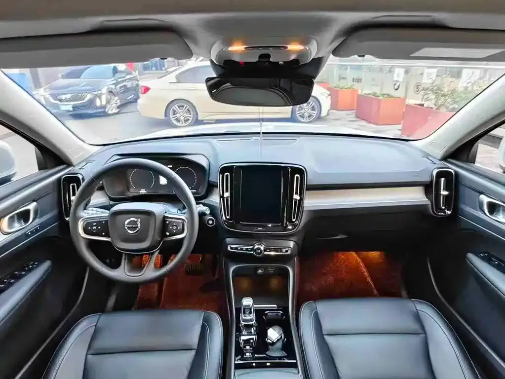 Volvo XC40 2022 из CN, фото 8