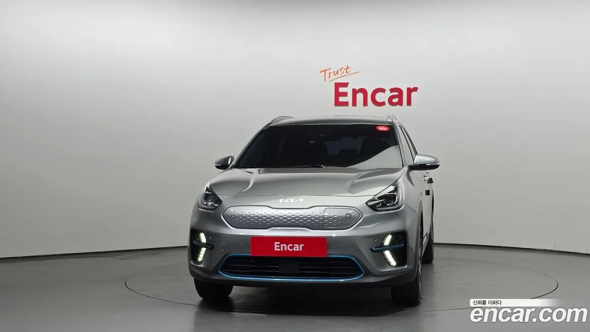 Kia Niro — фото 3