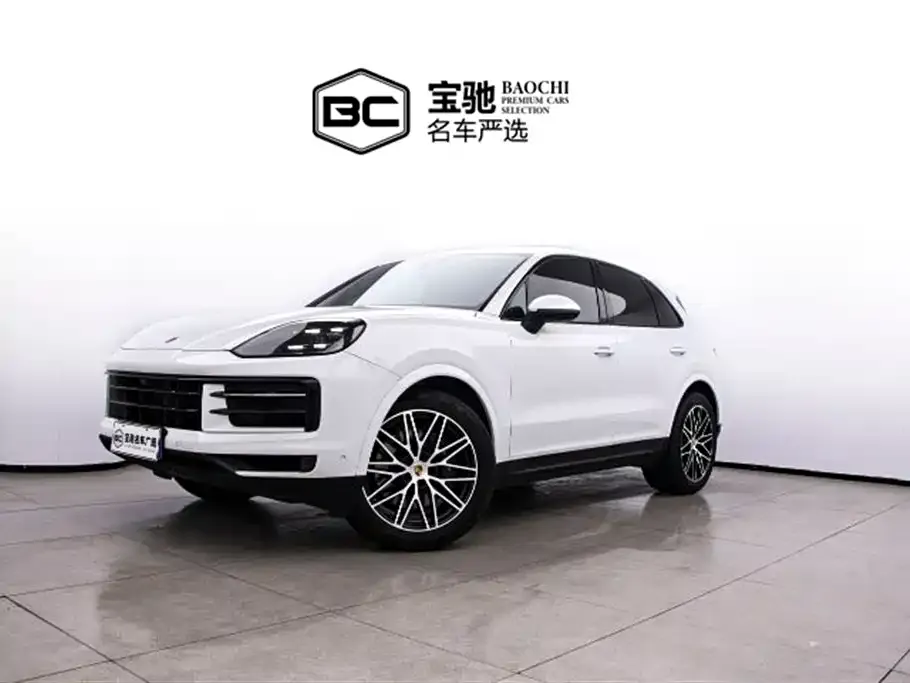 Porsche Cayenne 2024 из CN, фото 1
