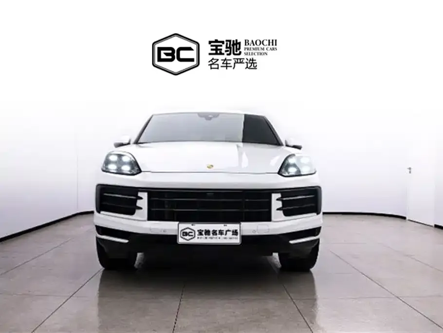 Porsche Cayenne 2024 из CN, фото 2