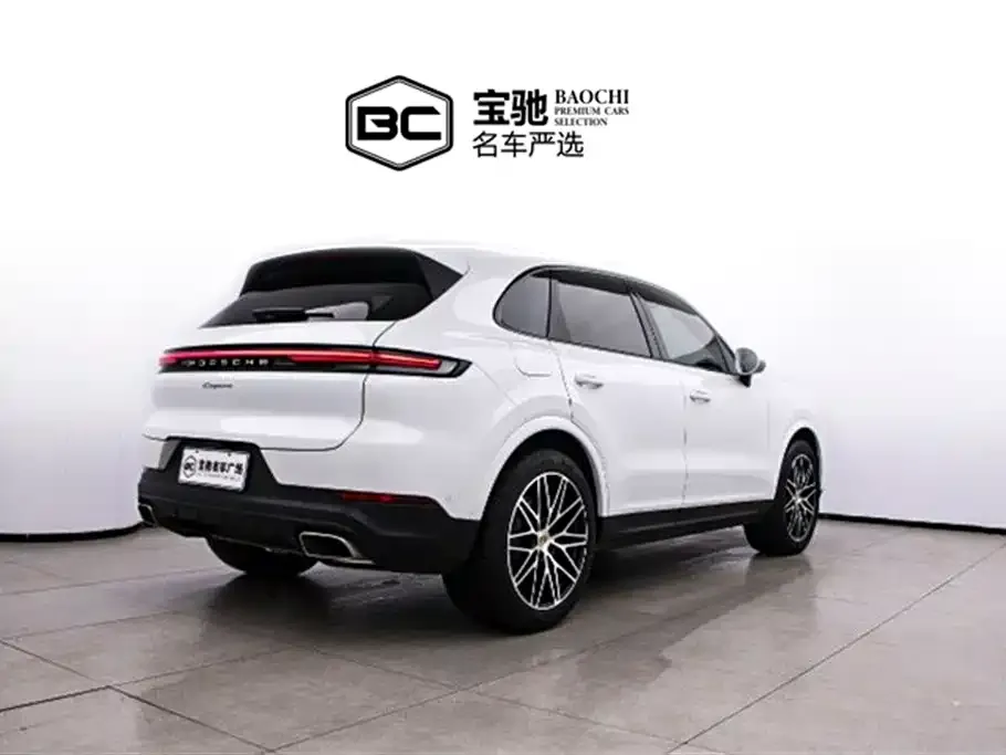 Porsche Cayenne 2024 из CN, фото 3
