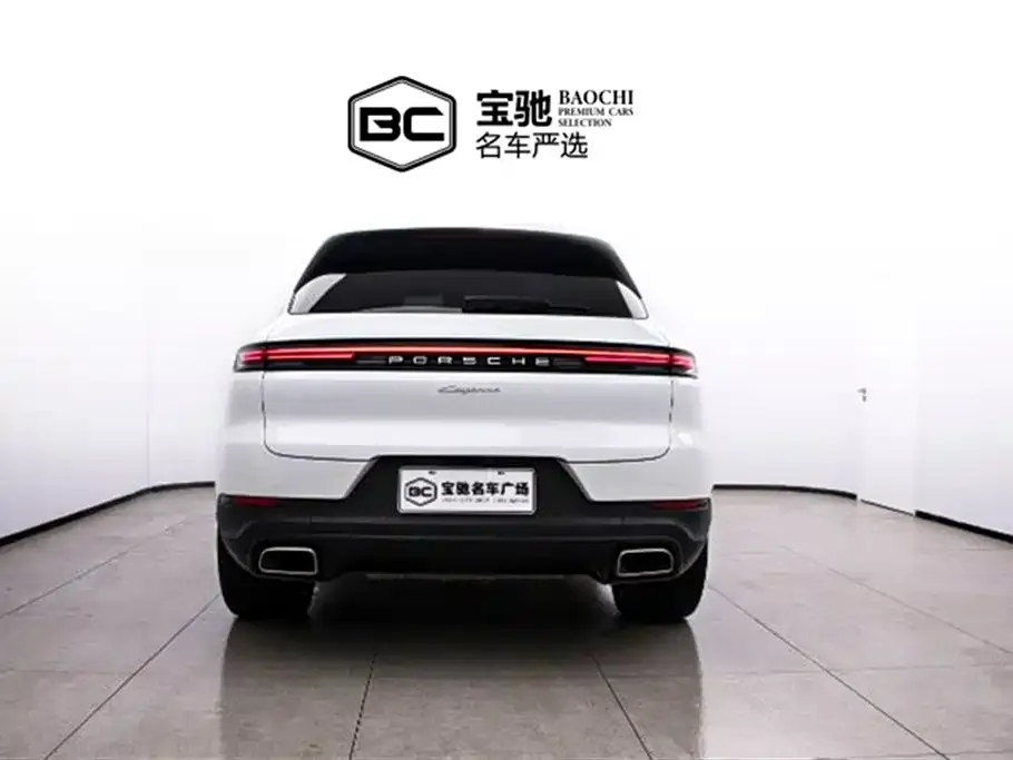 Porsche Cayenne 2024 из CN, фото 4