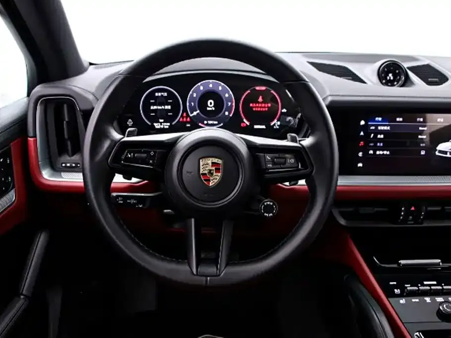 Porsche Cayenne 2024 из CN, фото 7