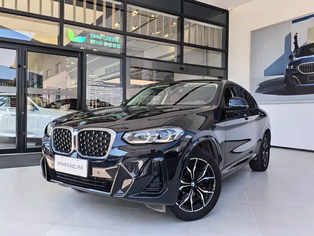 BMW X4 2024 из CN, фото 1