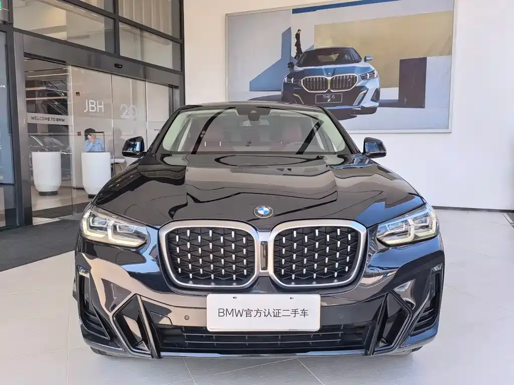 BMW X4 2024 из CN, фото 2
